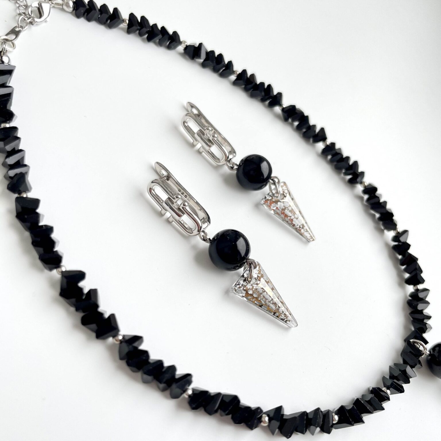 Авторские украшения и бижутерия ручной работы: купить на Virossa Jewelry